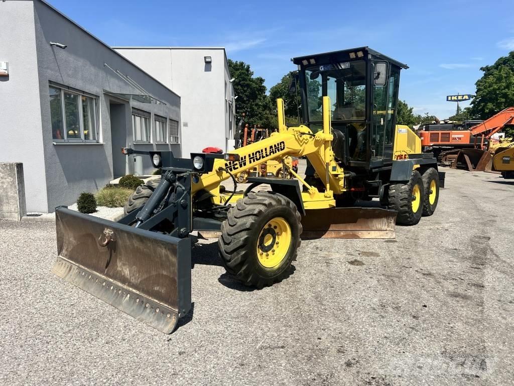 O&K New Holland F 106 A Gréderek
