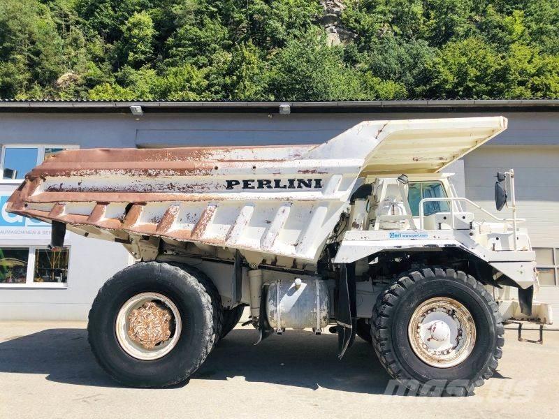 Perlini DP 655B Csuklósdömperek