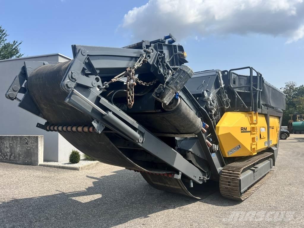 Rubble Master RM 100 Törőgépek