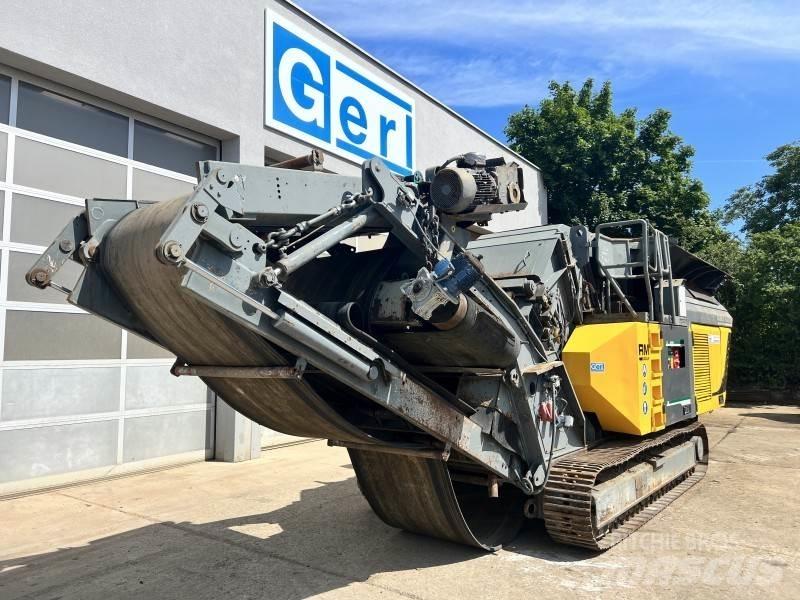 Rubble Master RM 100 GO Törőgépek