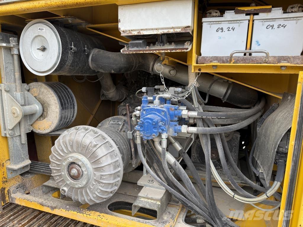 Rubble Master RM 80 Törőgépek