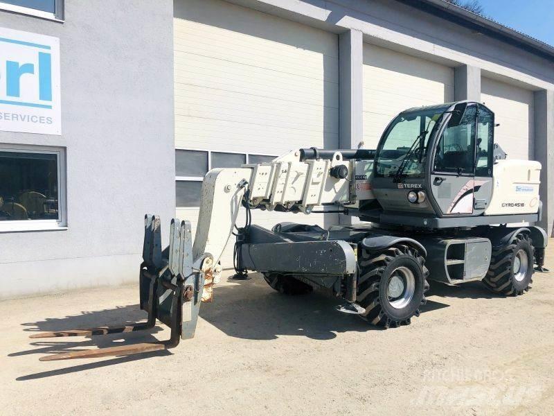 Terex Gyro 4518 Targoncák-Egyéb