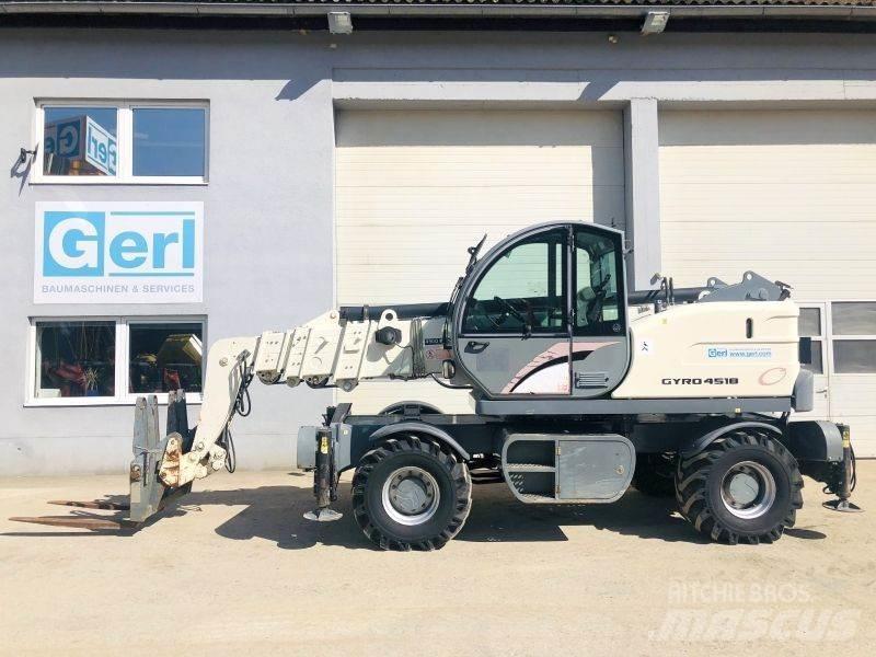 Terex Gyro 4518 Targoncák-Egyéb