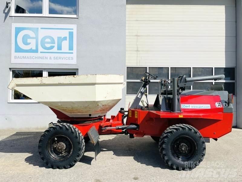 Terex TA5s Mezei dömperek