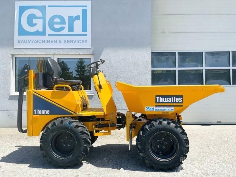 Thwaites Mach 201 Mezei dömperek