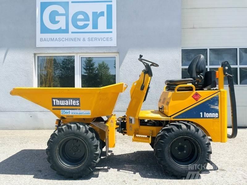 Thwaites Mach 201 Mezei dömperek