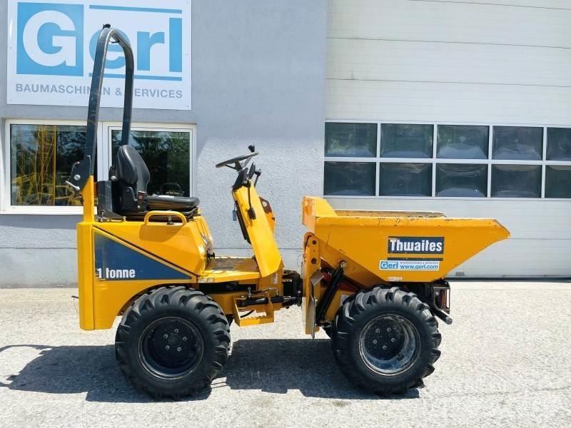 Thwaites Mach 202 Mezei dömperek