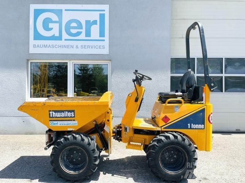 Thwaites Mach 202 Mezei dömperek