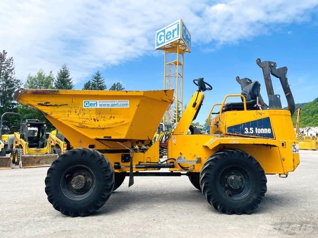 Thwaites Mach 474 Mezei dömperek