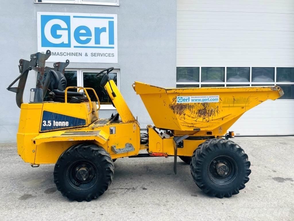 Thwaites Mach 474 Mezei dömperek