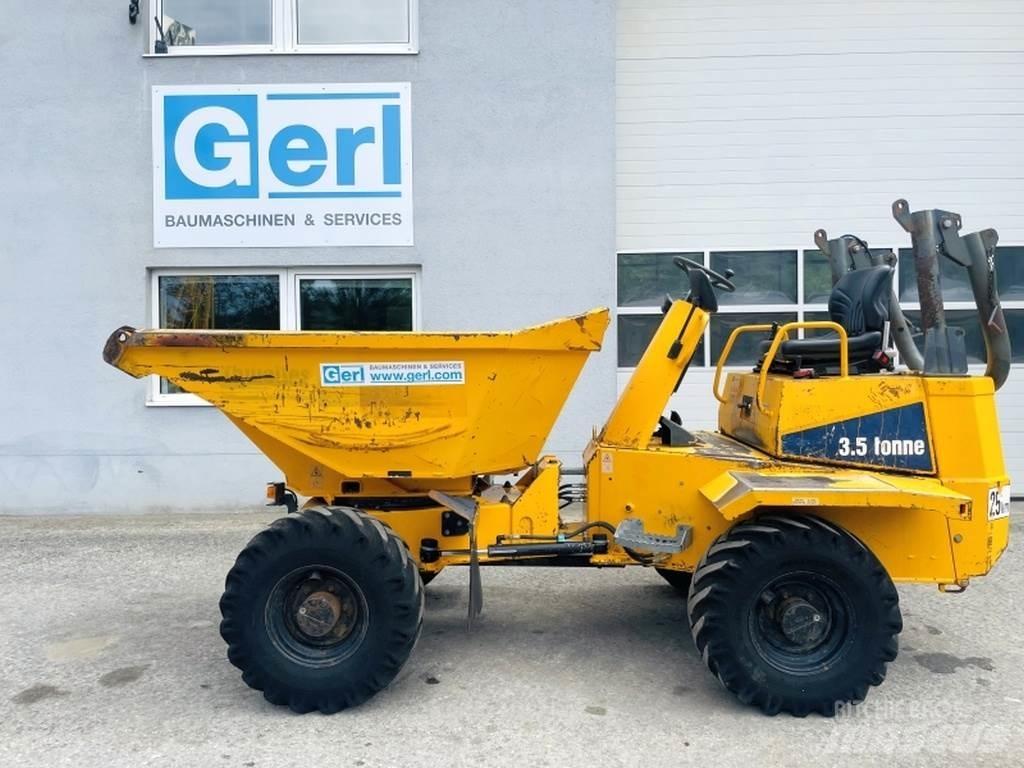 Thwaites Mach 474 Mezei dömperek