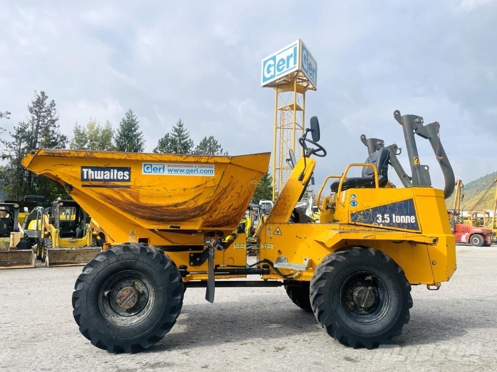 Thwaites Mach 474 Mezei dömperek