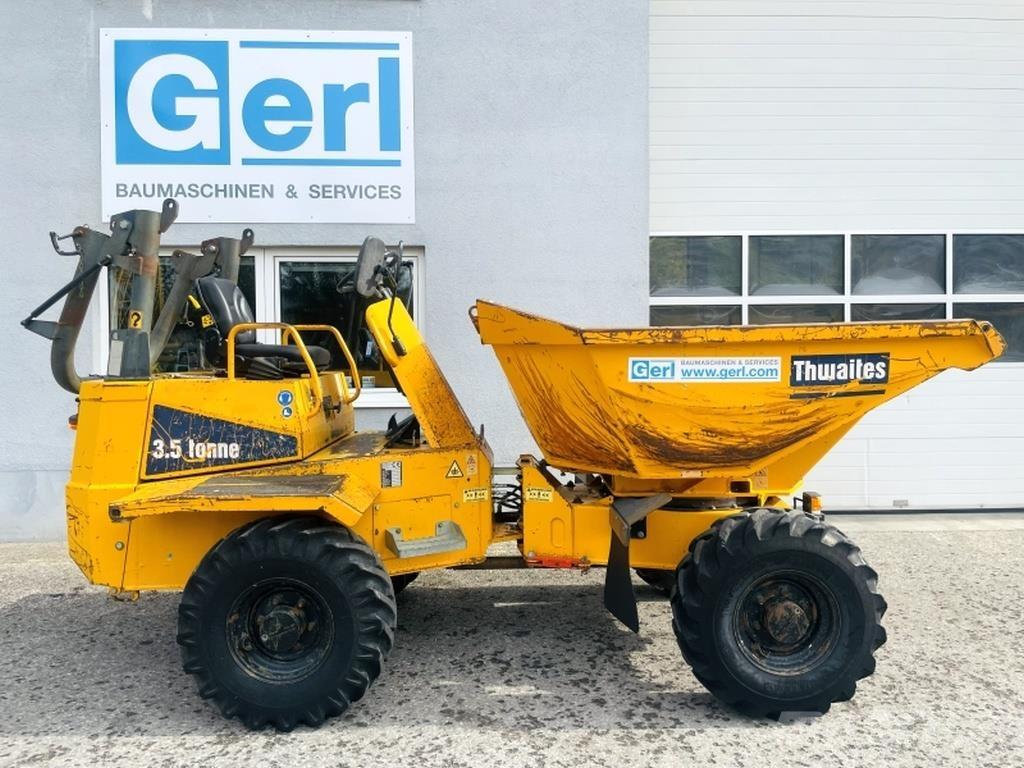 Thwaites Mach 474 Mezei dömperek
