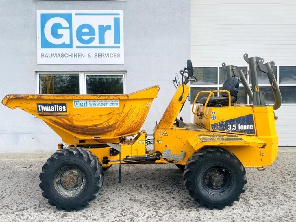 Thwaites Mach 474 Mezei dömperek