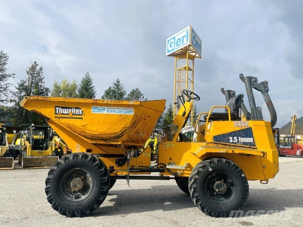 Thwaites Mach 474 Mezei dömperek