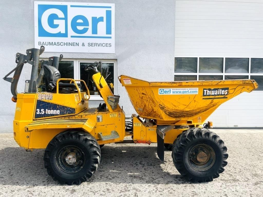 Thwaites Mach 474 Mezei dömperek