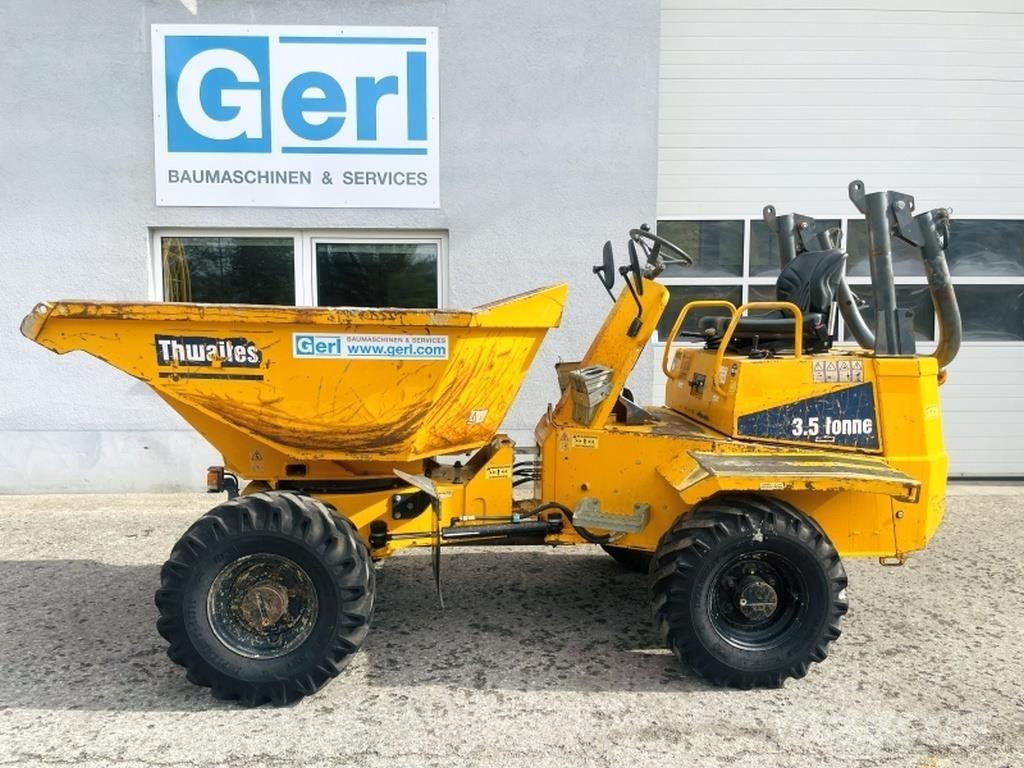 Thwaites Mach 474 Mezei dömperek