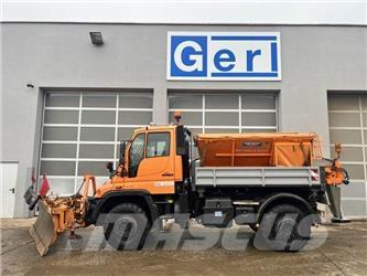 Unimog U 400 L Egyéb