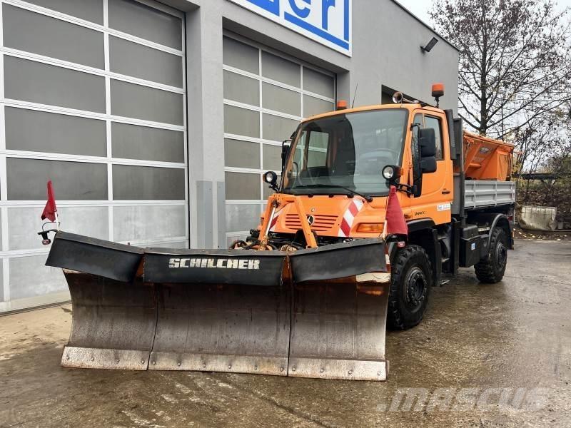 Unimog U 400 L Egyéb