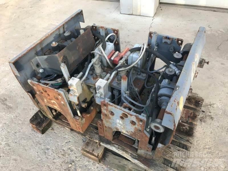 Vögele AB 500-2 TV / TP 2 Egyéb alkatrészek