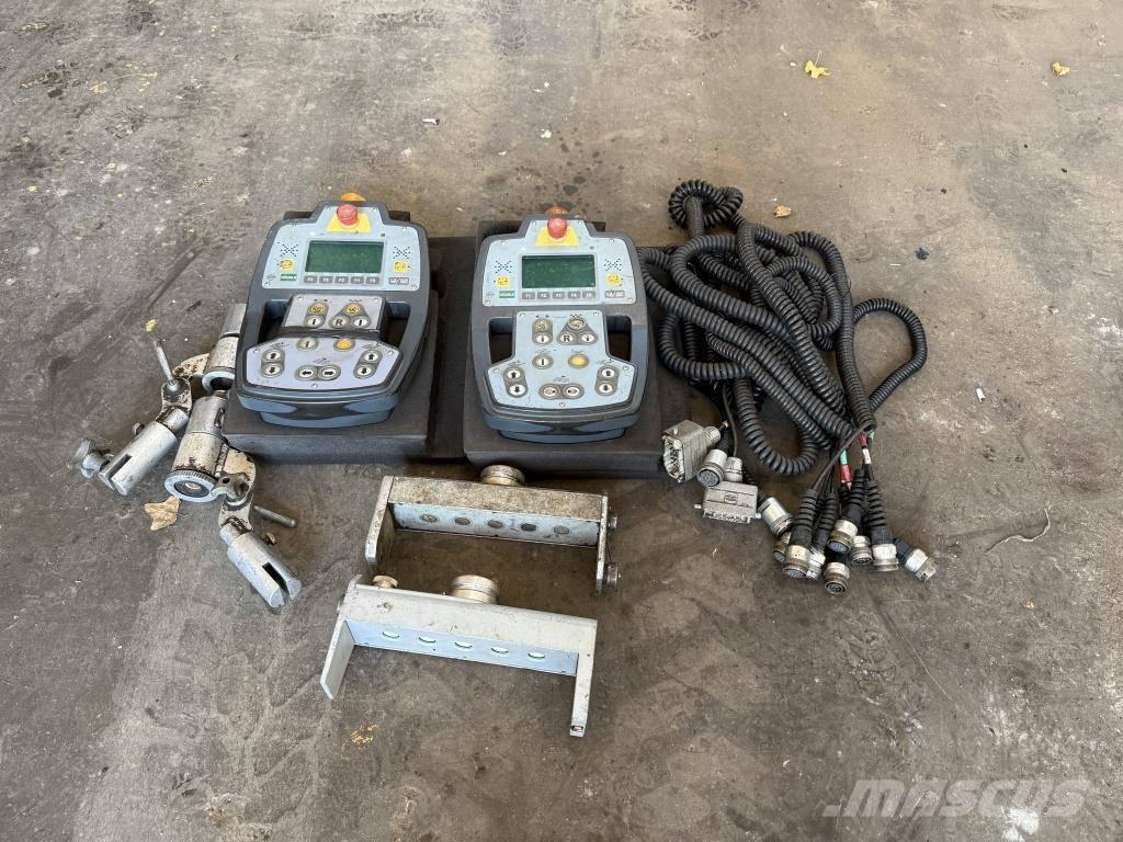 Vögele Super 1800-2 Aszfalt terítõ gépek