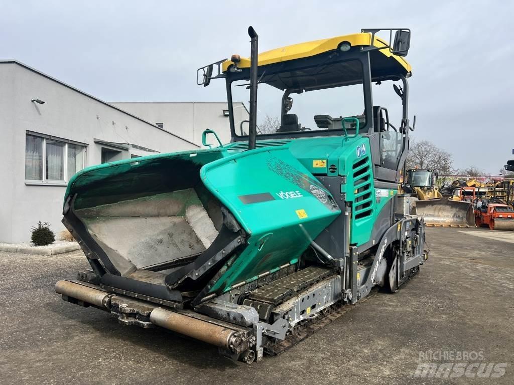 Vögele Super 1800-3i Aszfalt terítõ gépek