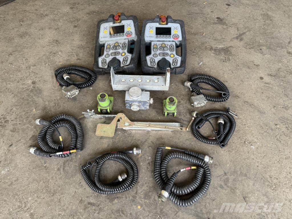 Vögele Super 1800-3i Aszfalt terítõ gépek