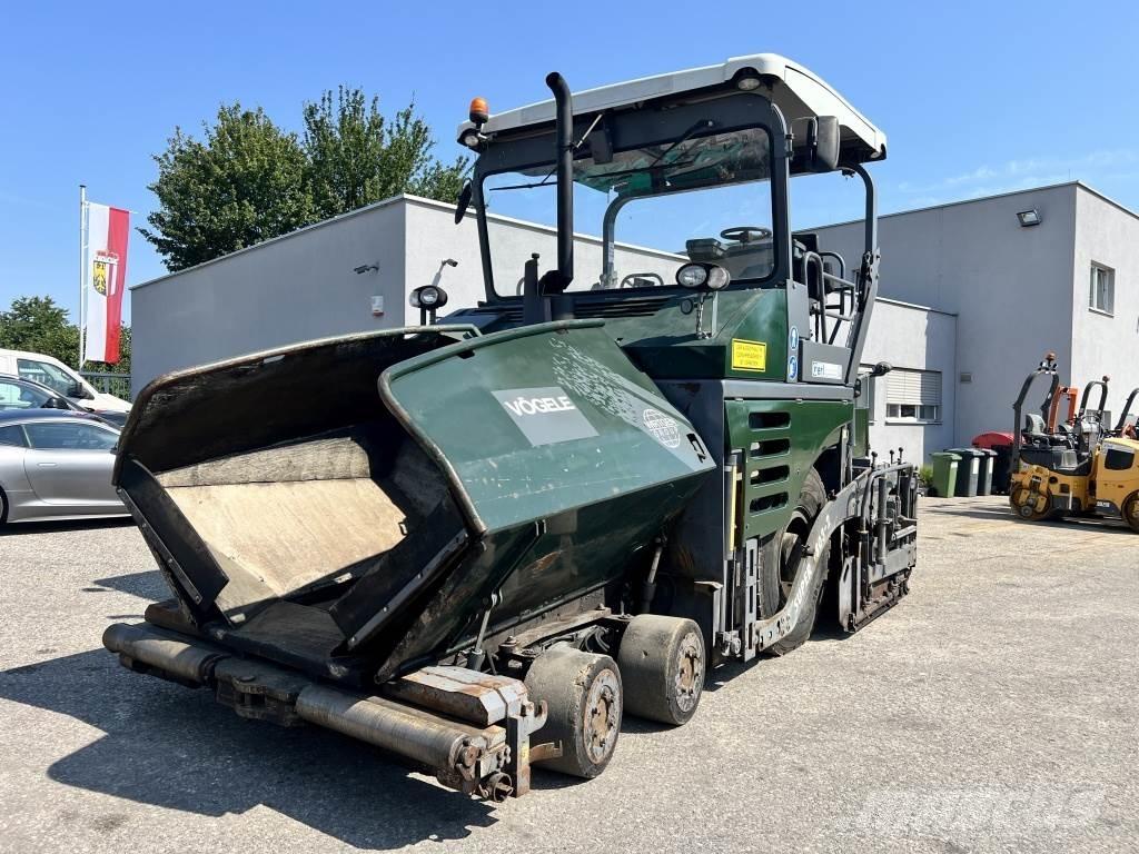 Vögele Super 1803-2 Aszfalt terítõ gépek