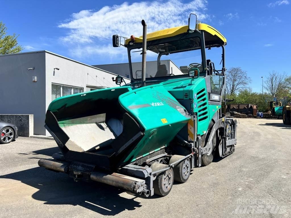 Vögele Super 1803-3i Aszfalt terítõ gépek