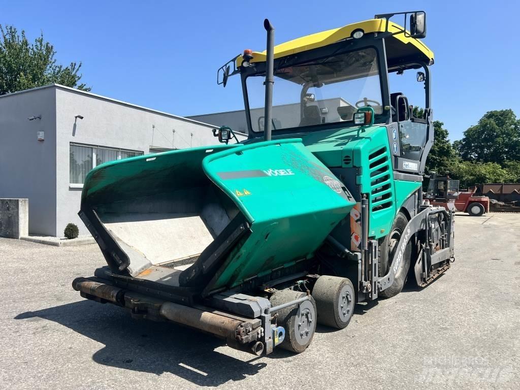 Vögele Super 1803-3i Aszfalt terítõ gépek