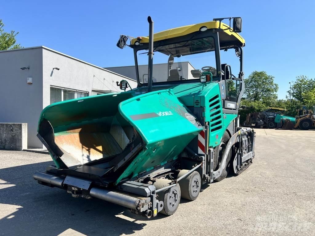 Vögele Super 1803-3i Aszfalt terítõ gépek