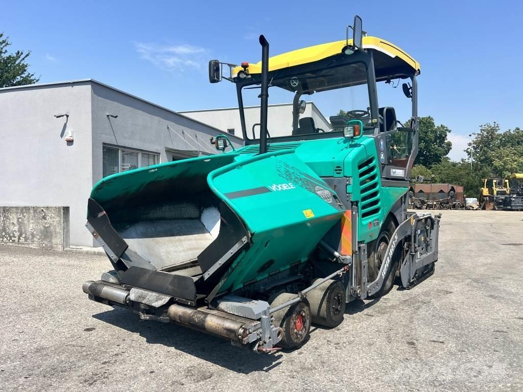 Vögele Super 1803-3i Aszfalt terítõ gépek