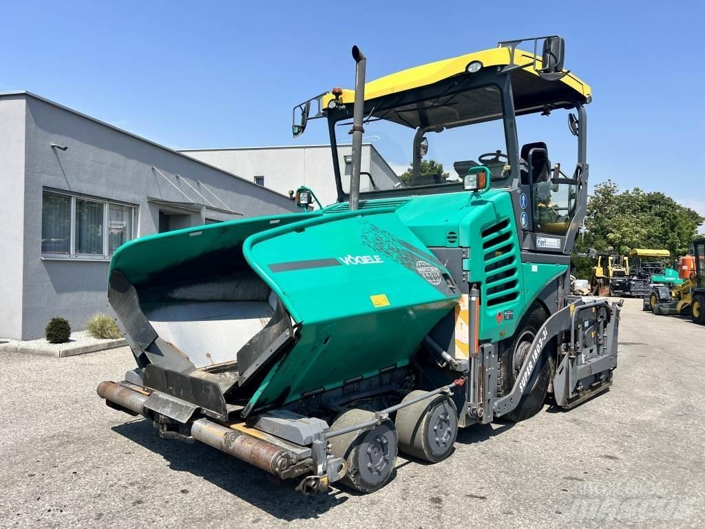 Vögele Super 1803-3i Aszfalt terítõ gépek