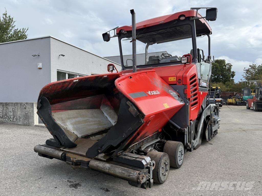 Vögele Super 1803-3i Aszfalt terítõ gépek