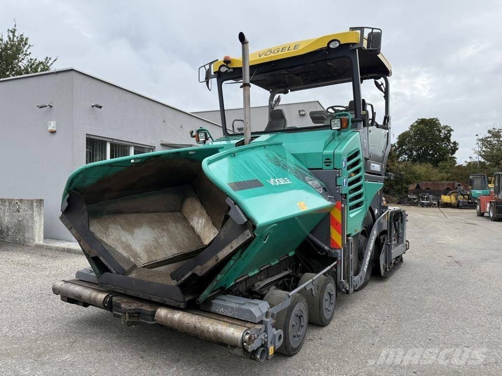 Vögele Super 1803-3i Aszfalt terítõ gépek