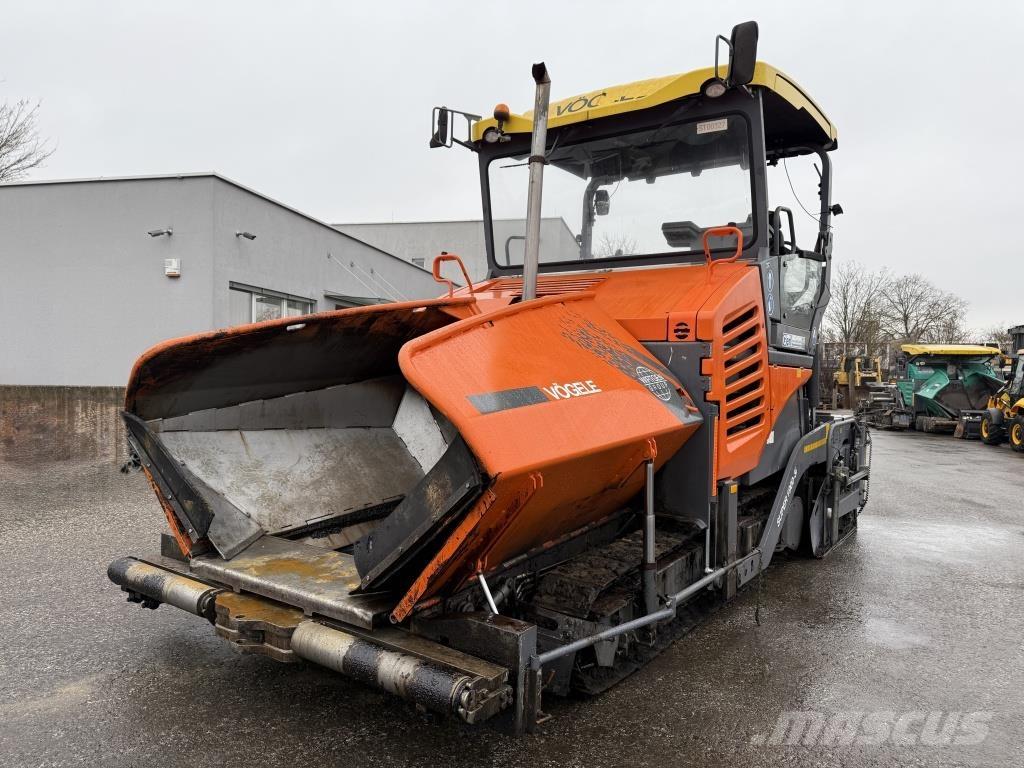 Vögele Super 1900-3i Aszfalt terítõ gépek