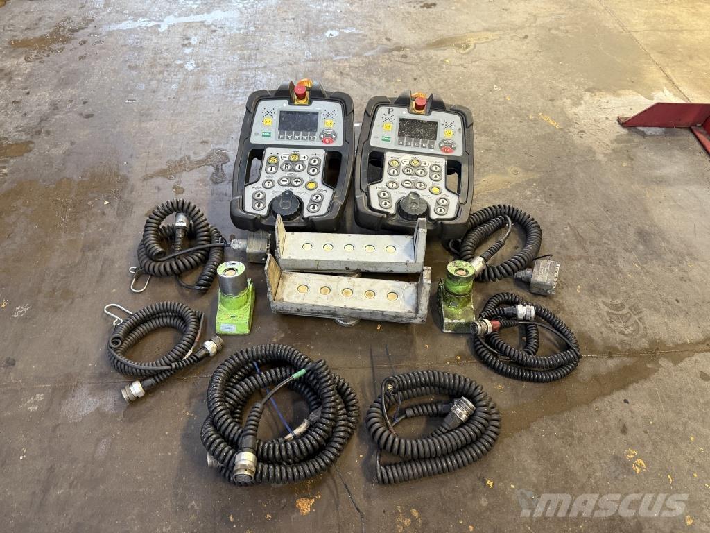 Vögele Super 1900-3i Aszfalt terítõ gépek