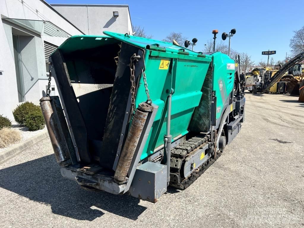 Vögele Super 800-3i Aszfalt terítõ gépek