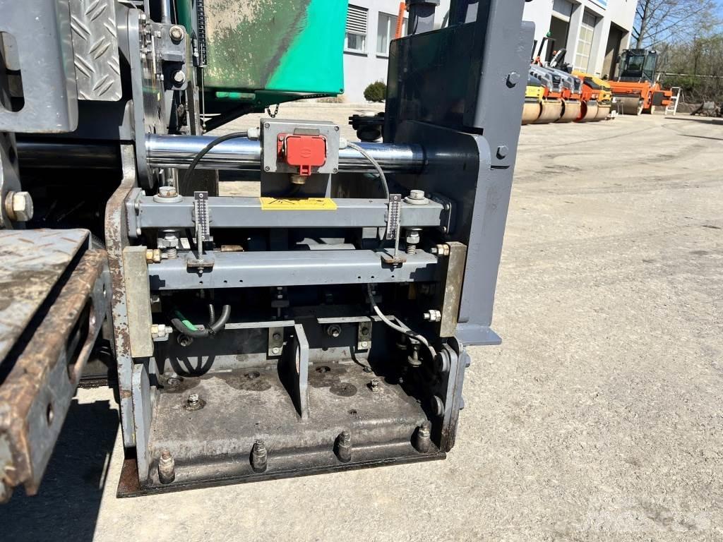 Vögele Super 800-3i Aszfalt terítõ gépek
