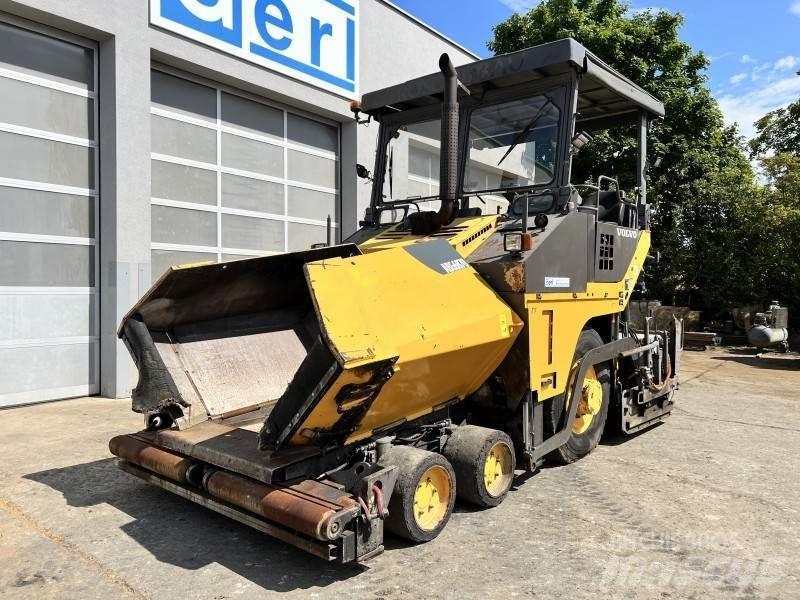  Volvo-ABG 6870 Aszfalt terítõ gépek