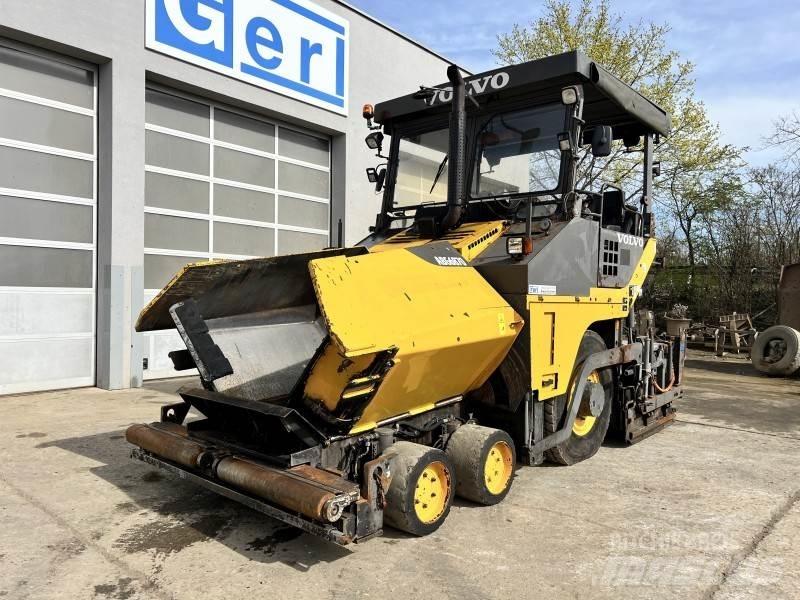  Volvo-ABG 6870 Aszfalt terítõ gépek