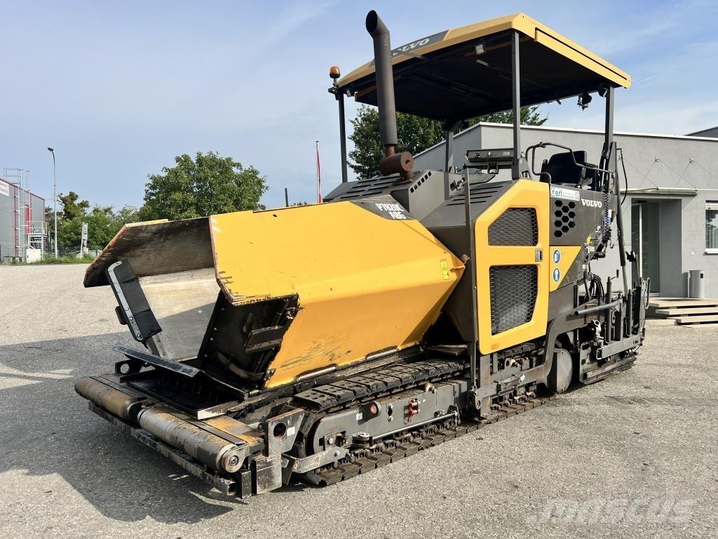 Volvo ABG P 7820 C Aszfalt terítõ gépek
