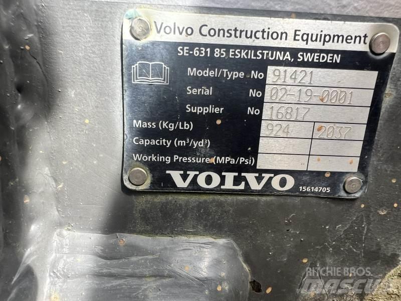 Volvo L 180 - Gabel Egyéb alkatrészek