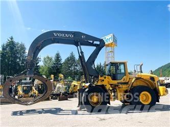 Volvo L180G HL Gumikerekes homlokrakodók