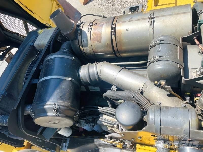 Volvo L180G HL Gumikerekes homlokrakodók