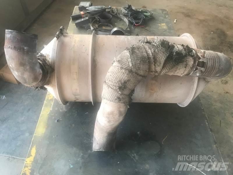 Volvo Partikelfilter Egyéb alkatrészek