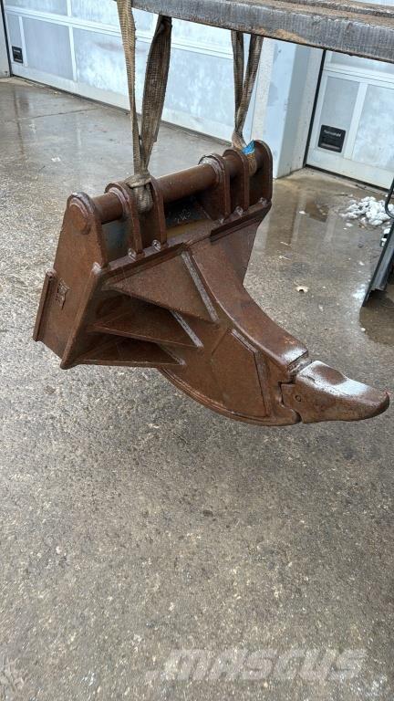 Wimmer Reißzahn Lánctalpas kotrók