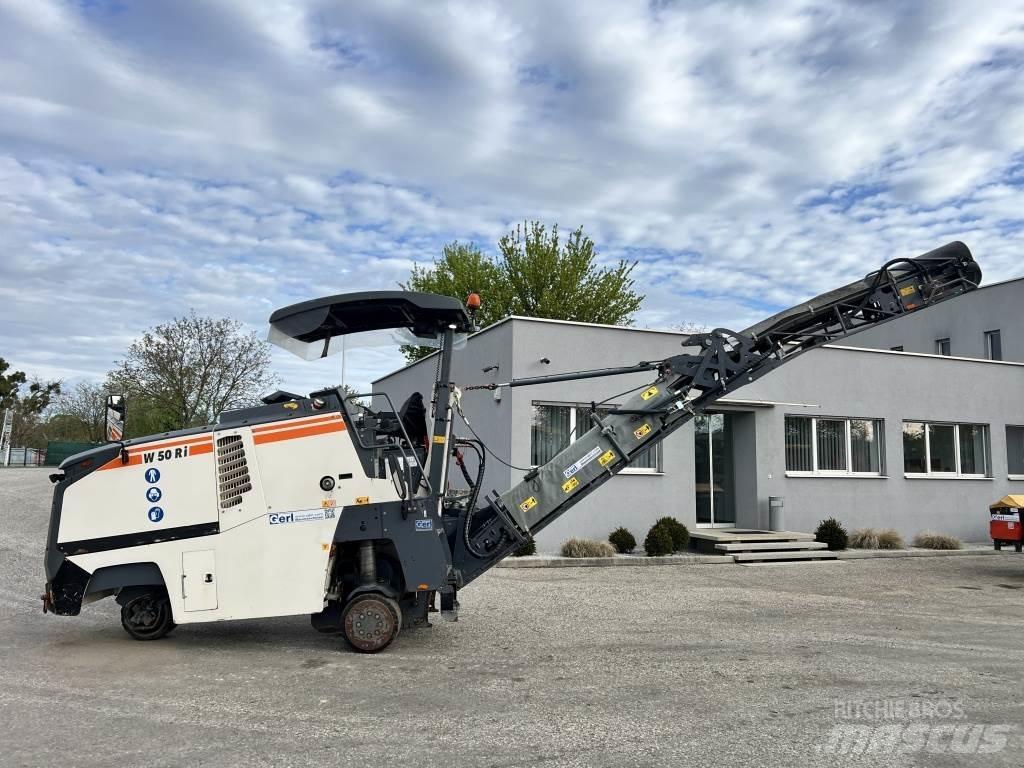 Wirtgen W 50 RI Aszfalt marók