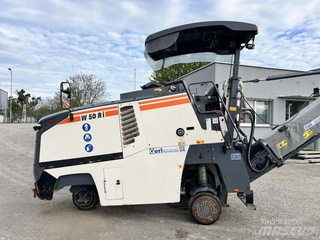 Wirtgen W 50 RI Aszfalt marók