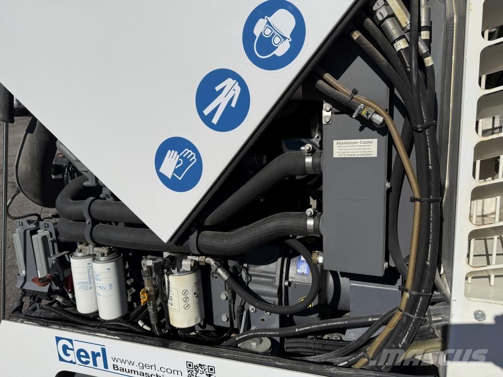 Wirtgen W 50 Ri Aszfalt marók